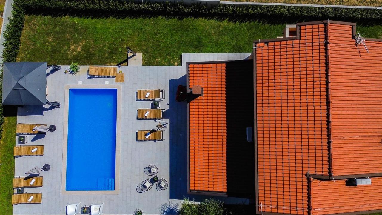 Villa Musulin Metkovic Exterior photo